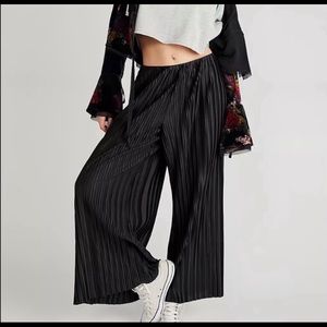 Gorgeous free people pleaded pant